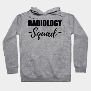 Radiology Squad Hoodie